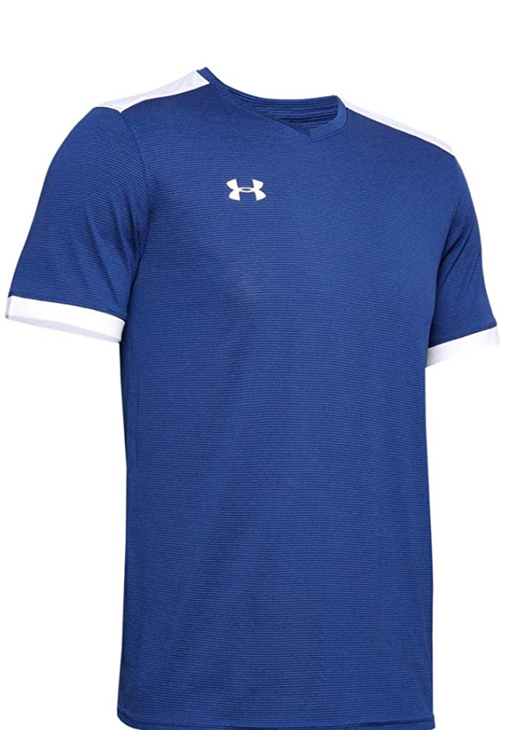 Under Armour Men's Microthread Match Jersey size S ropa hombre deportiva man gallery