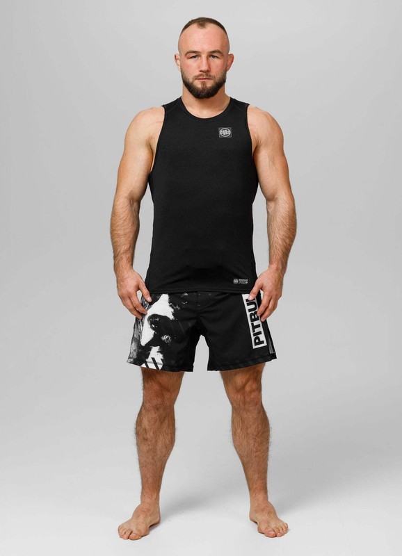 New Logo Performance Pro plus Rashguard Tank Top gallery