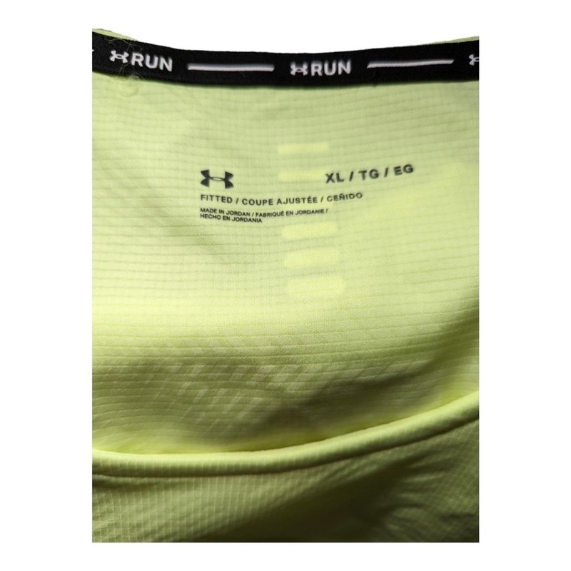 Under Armour Cool Switch Running Tank. Men's XL. gallery