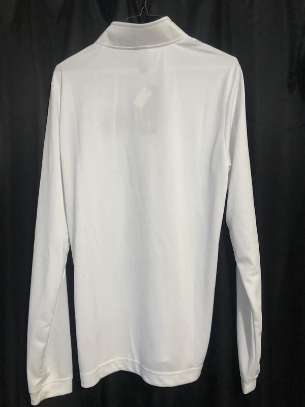 Adidas Golf Men's Classic 1/4 Zip Pullover Sweatshit Shirt Field Hockey Small gallery