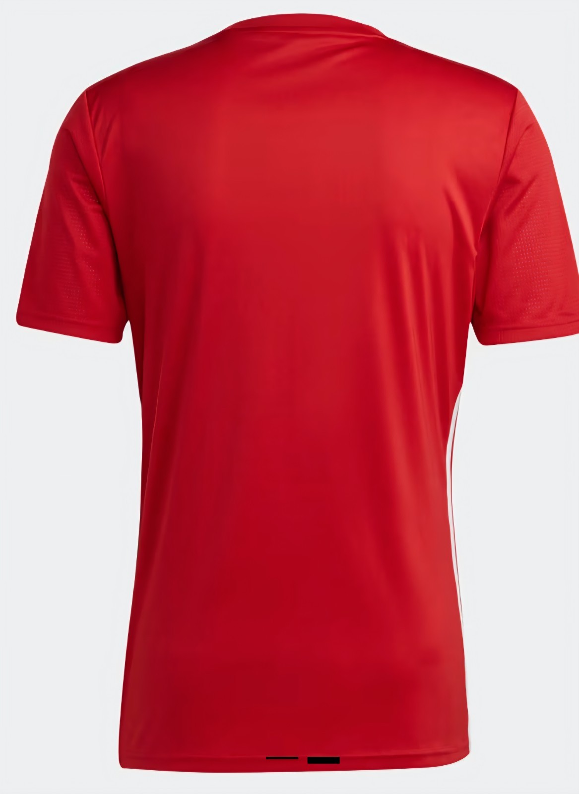 Adidas Men's Tabela 23 Red/White Jersey (Large) gallery