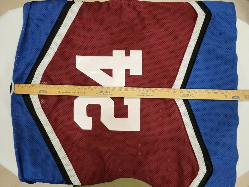 Rare Bakka Red Bull Salzburg Cho Hockey Jersey #24 Men's XXL gallery
