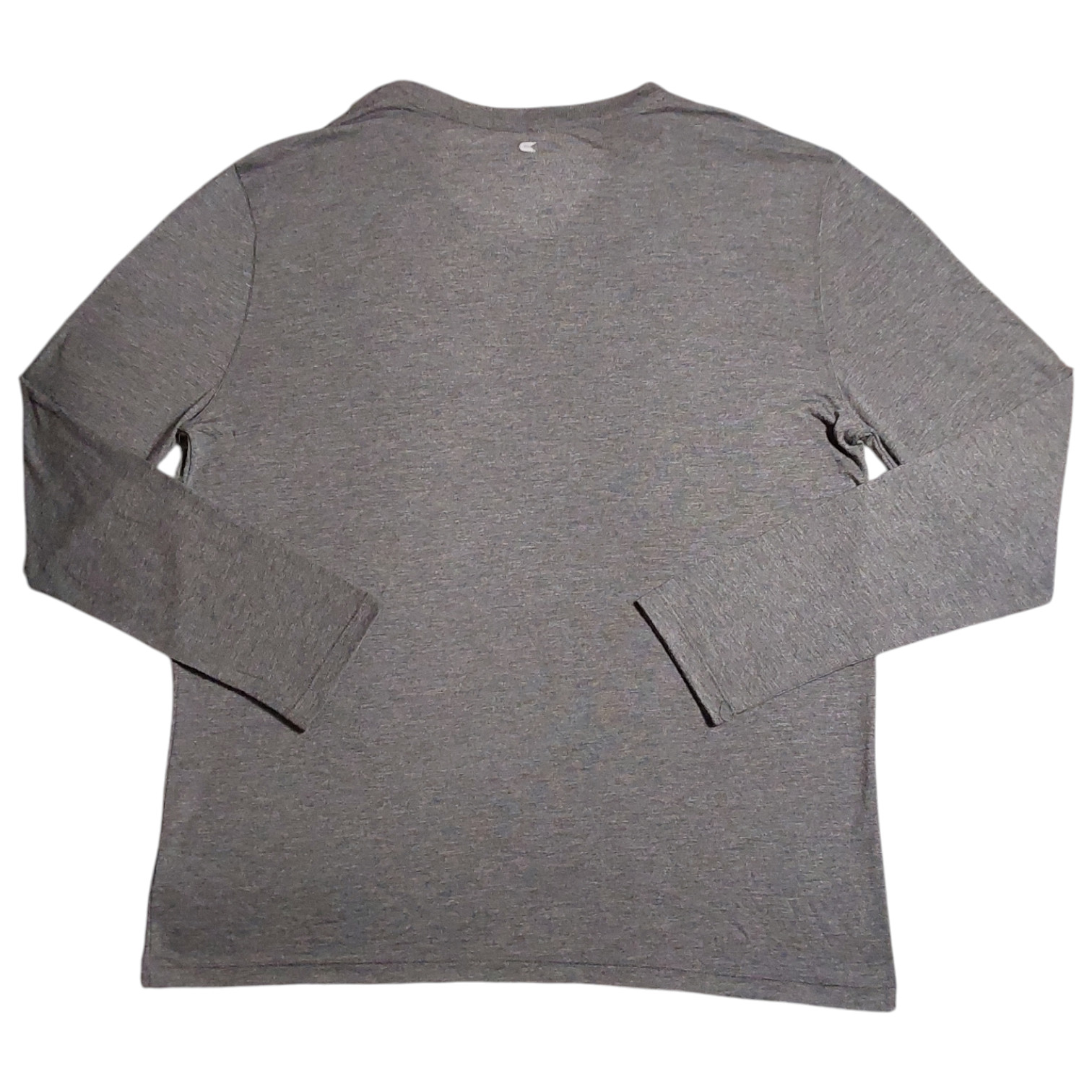 Colosseum Athletics Men's Size XL Dark Grey Training Long Sleeve Shirt FREE S&H gallery