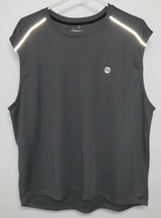 Balance Collection Muscle Shirt Men’s Extra Large Gray