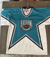 CCM NHL Eastern Conference NHL All Star Large Jersey MESSIER #11
