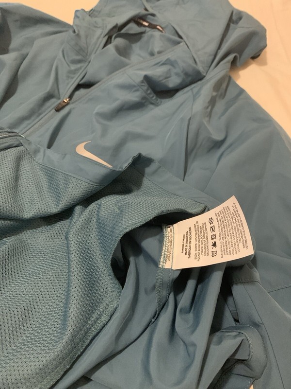 Nike DD4746 379 Repel Miler Jacket Hood Run Running Top FULL ZIPPER POCKET New gallery