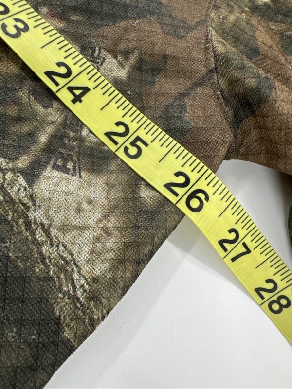 HECS Stealthscreen Camo Pocket Shirt Mens 2XL Breathable Long Sleeve Lightweight gallery