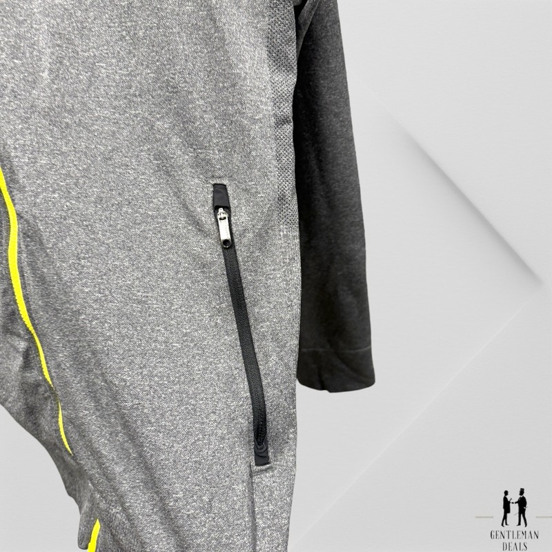 Lululemon Metal Vent Tech Full Zip L Large Sweater Jacket gallery