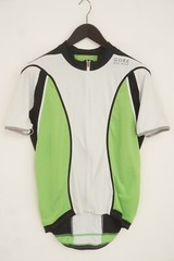 Men Gore Bike Wear & Running wear Top Full Zip T-shirt XL XMD557