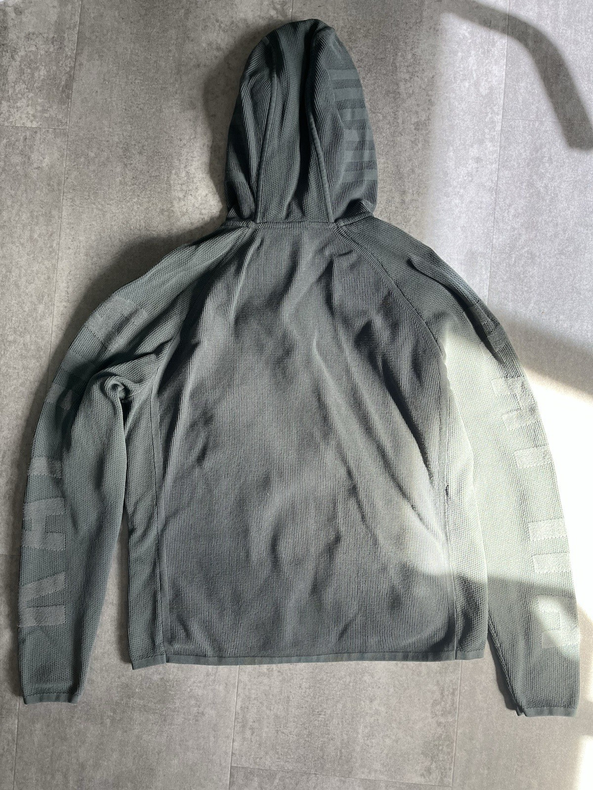 RAPHA Pro Team Transfer Sweatshirt, Olive Green, Men's Medium gallery