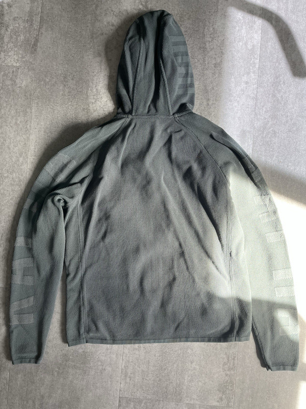 RAPHA Pro Team Transfer Sweatshirt, Olive Green, Men's Medium gallery