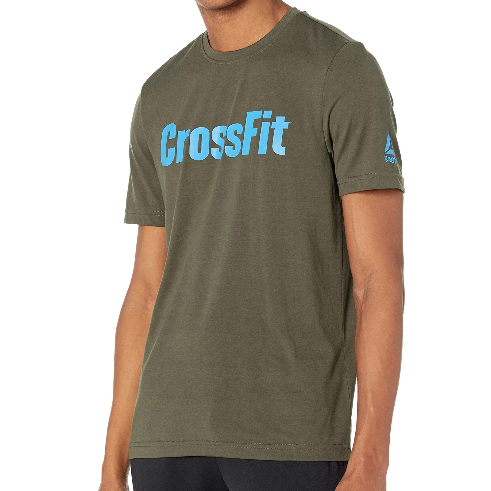 [FU1905] Mens Reebok CrossFit Read Tee gallery