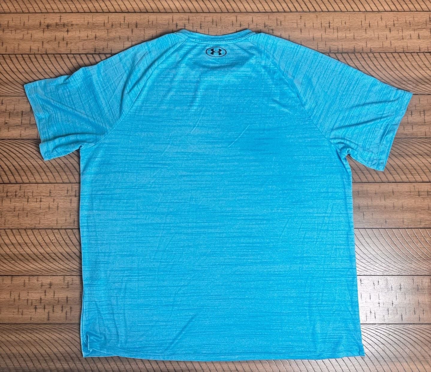 Under Armour Loose Fit Performance T-Shirt Blue 2XL gallery