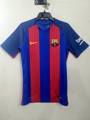 FC Barcelona Jersey Mens Medium Soccer Nike Aeroswift player edition 2016/2017