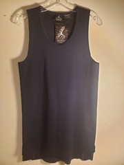 Jordan Westbrook XO Barney’s of New York Tank 799579-0451 Size Small