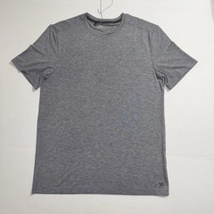 VRST Men’s Small Gray Short Sleeve Performance Shirt
