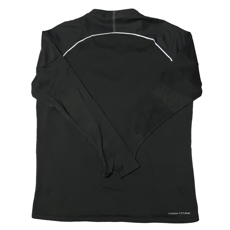 Nike Therma Fit ADV Winter Warrior Soccer Drill Top Black DQ5049-010 Size 2XL gallery