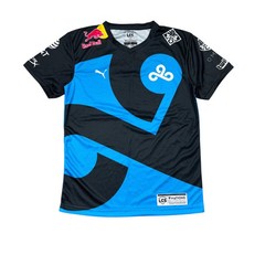 Rare Cloud9 LCS Nations Authentic Jersey SHIRO Men’s Small CSGO Esports