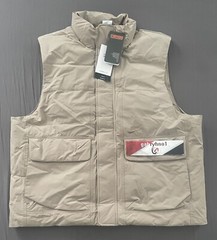 Nike Sportswear Tech Pack Therma-FIT Insulated Gilet DQ4304-247 Mens Size Large