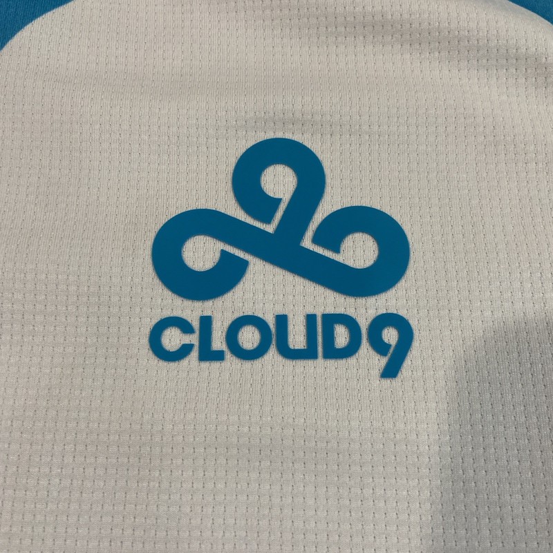 Cloud 9 10 Year Anniversary Jersey DotAGenius Jersey XL gallery