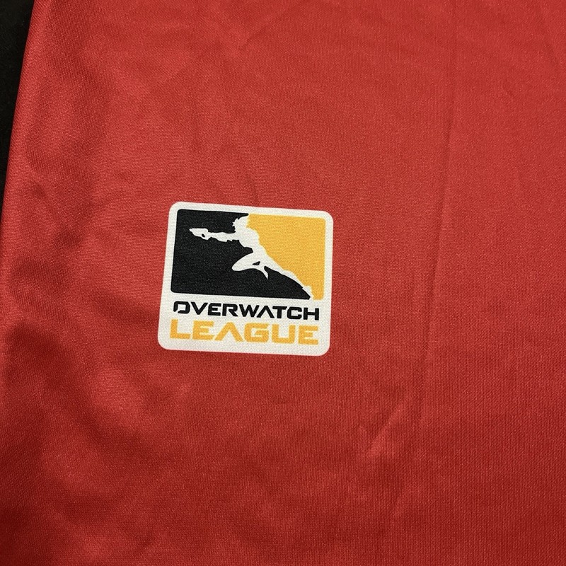 Overwatch League Jersey Washington DC Justice Blizzard E-Sports 2XL Into The AM gallery
