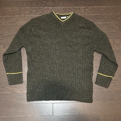 CANDA made for C&A Men’s Wool pullover XL Sweaters