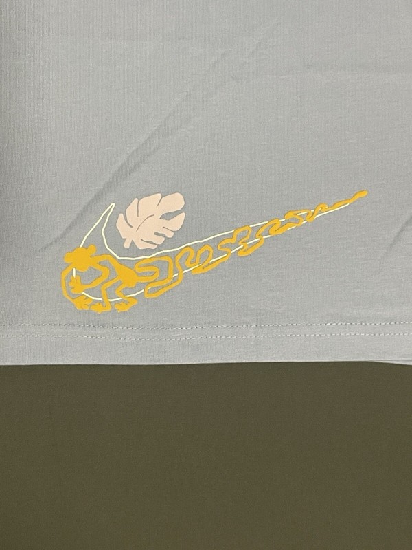 NWT Nike NSW Spring Break Tank Top DR9844-548 Mens Size Medium RARE Light Marine gallery