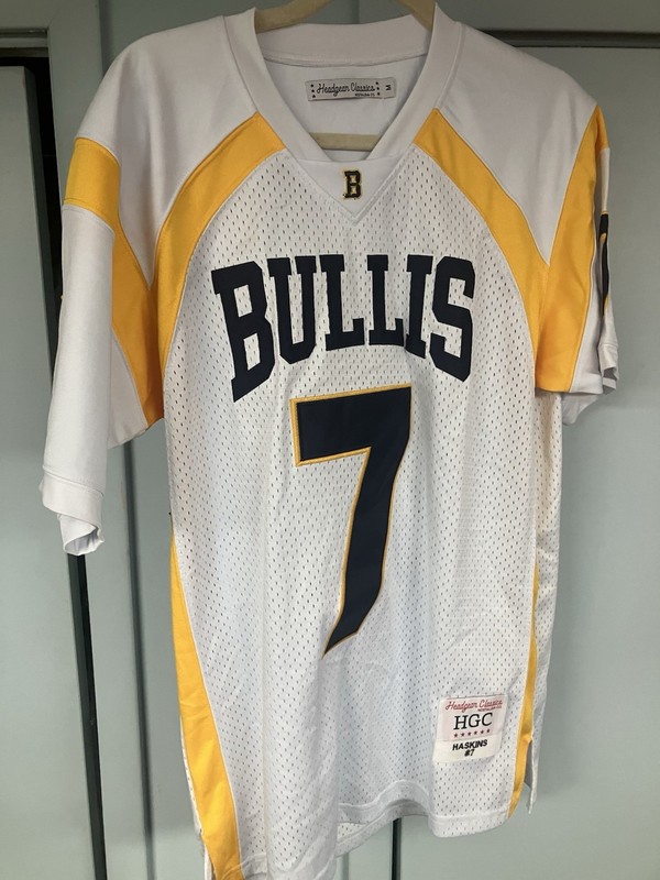 Headgear Classics DWAYNE HASKINS NFL OSU Bullis High School Jersey Sz Medium NWT gallery