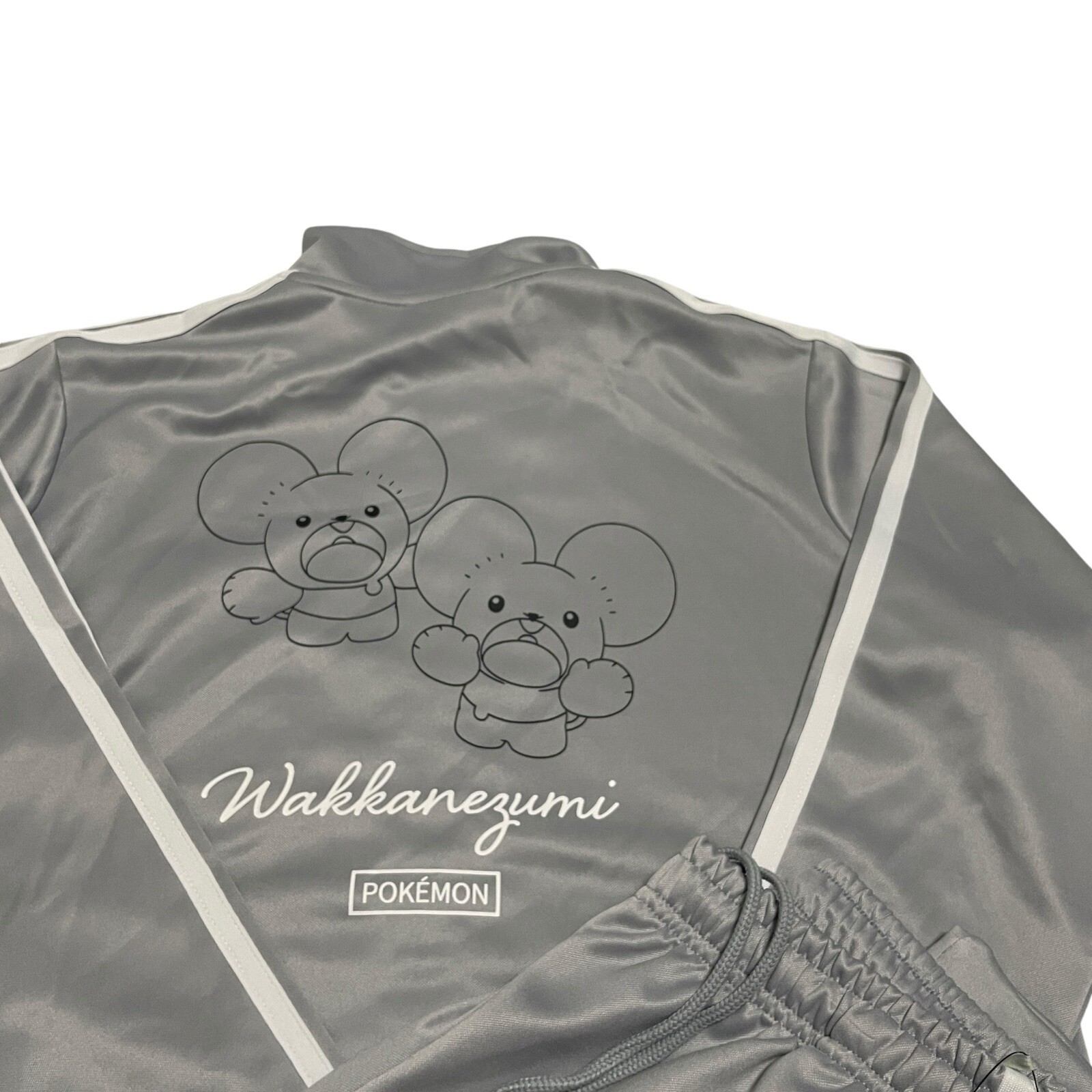Pokémon Tandemaus Tracksuit Set - Unisex Lounge Wear Men's Activewear L gallery