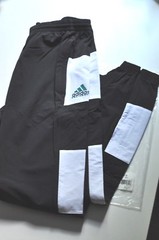 Adidas equipment EQT track pants Mens Medium black/white