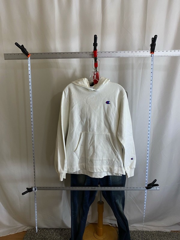 Champion Reverse Weave Hoody SWEATER Small S gallery