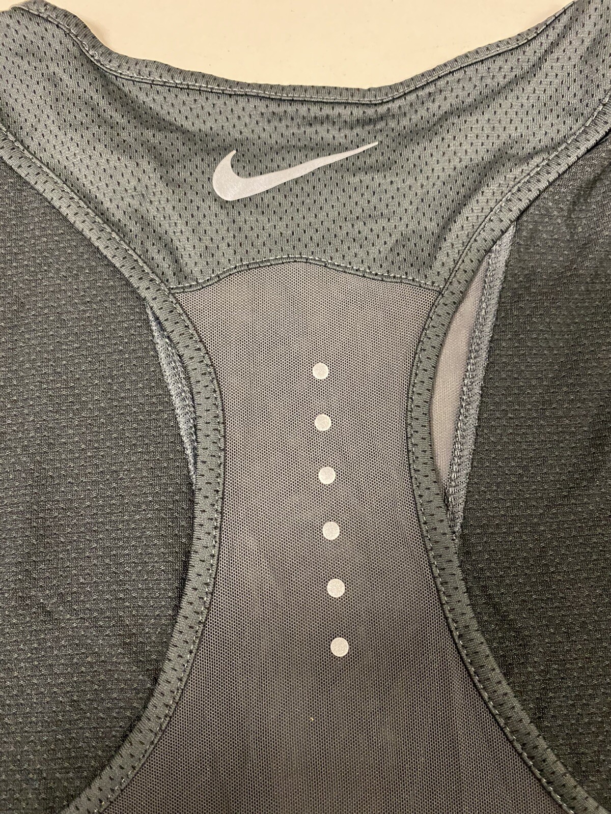 Soul Cycle Nike NEW Mens Zonal Cooling Fashion Training Tank Shirt gallery