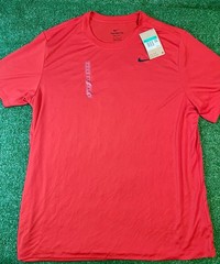 Nike Men’s University Red Dri-FIT Legend Fitness T-shirt (DX0989-657) Size XL