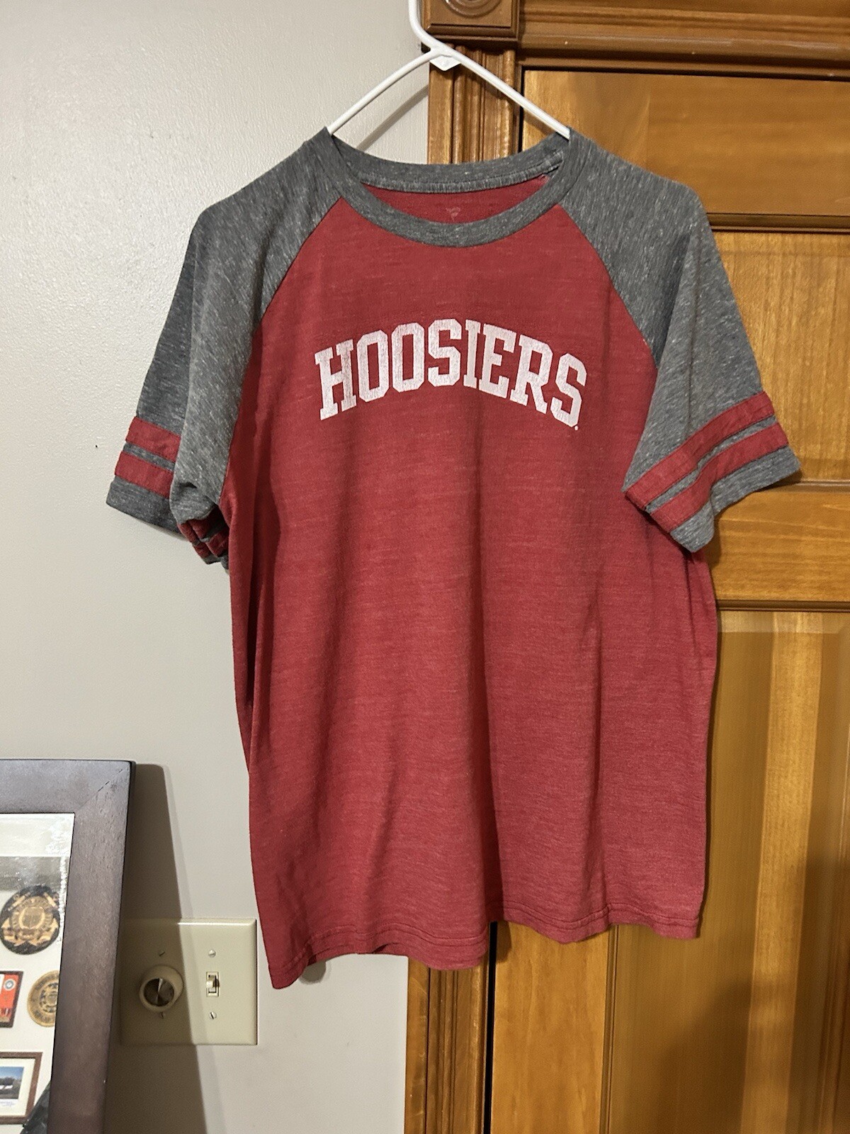 Fanatics “Hoosiers” Men’s Large Shirt gallery