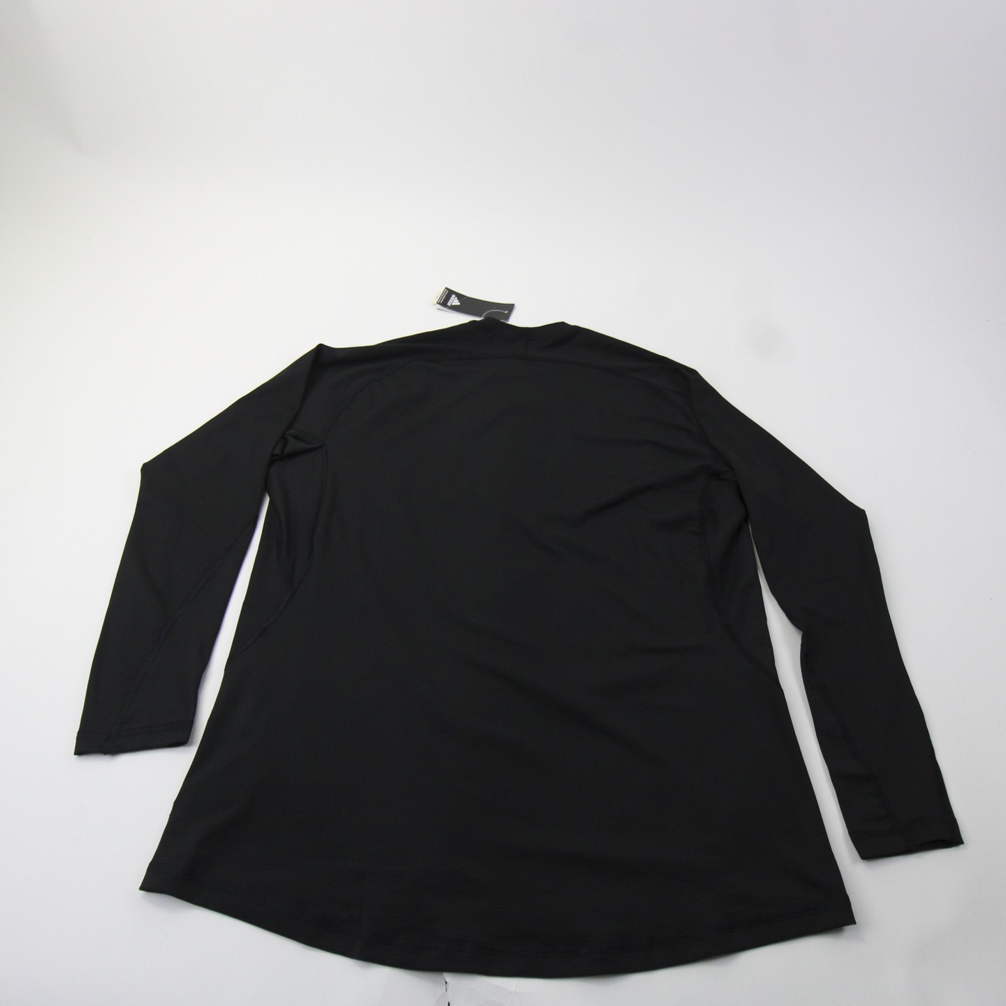 adidas Techfit Compression Top Men's Black New with Tags XXL gallery