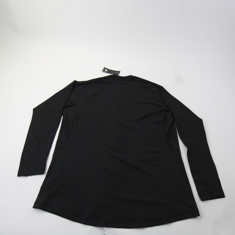 adidas Techfit Compression Top Men's Black New with Tags XXL gallery