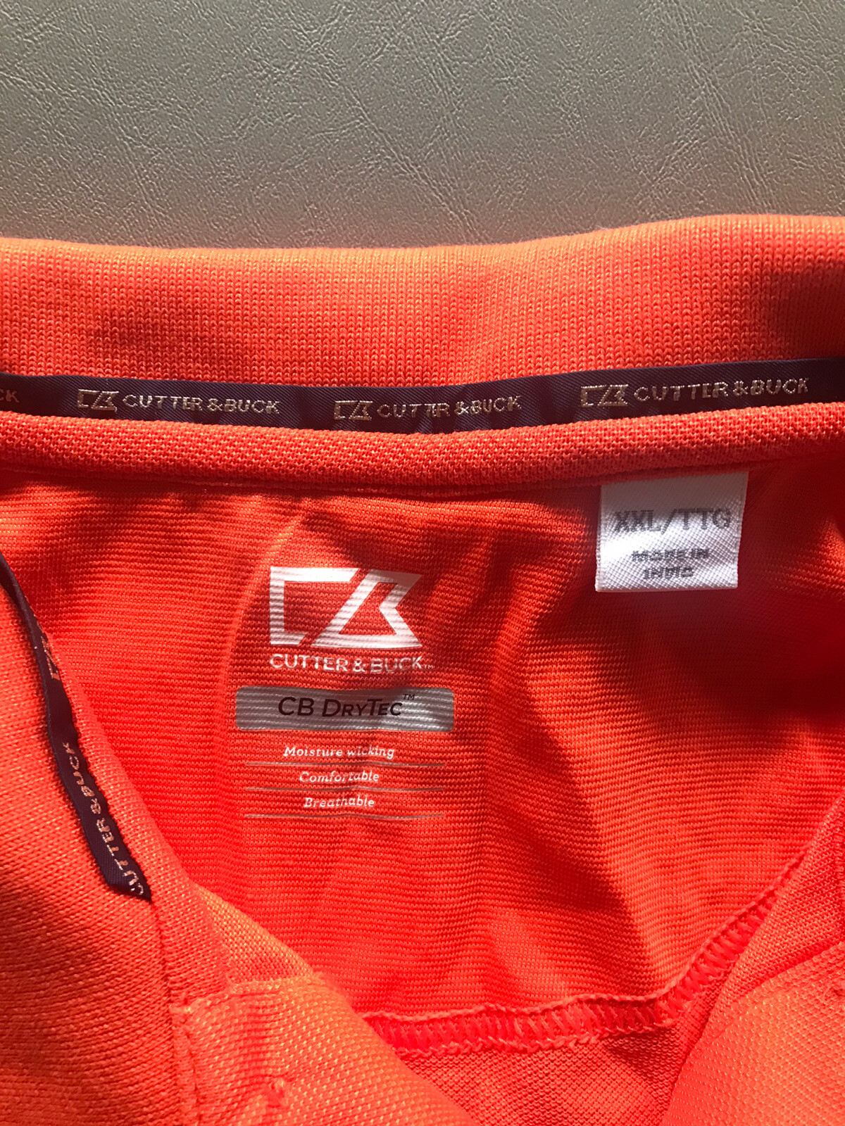OSU Beavers Polo Pullover 2XL Cutter & Buck gallery