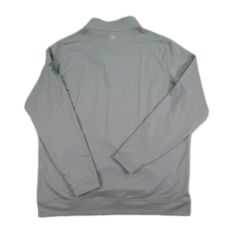 New Peter Millar Crown Sport 1/4 Zip Mens XL Sweatshirt Performance Stretch gallery