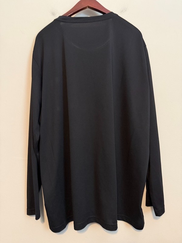 🛠️ Dickies Long Sleeve Performance Tee Mens 3XL Shirt Moisture Wicking Work gallery