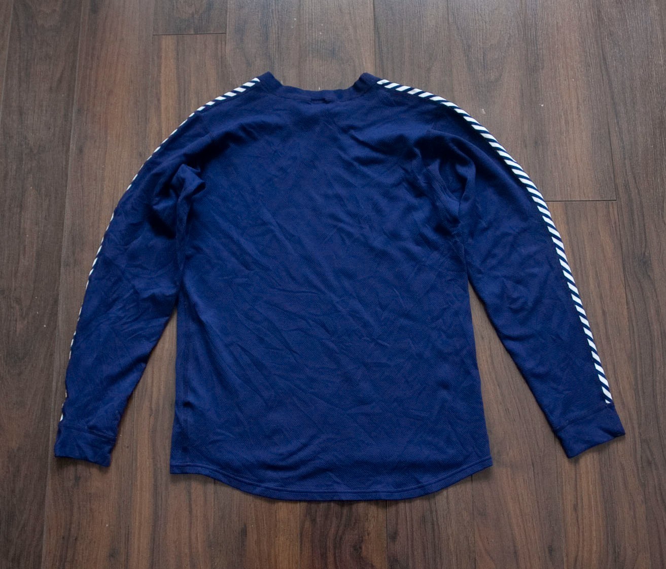 Helly Hansen Baselayer Shirt Polypropylene Unisex Size L Made in USA *39d0105 gallery