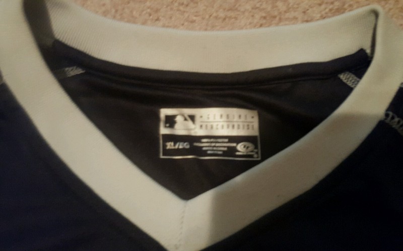 NEW Miami (Florida) Marlins MLB Men's Athletic Shirt by True Fan; several sizes gallery
