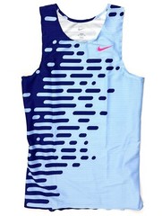Nike 2023 Pro Elite Made in USA Team Muscle Shirt Top DR4850-455 Sz XL – Tall