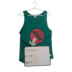 JL Racing Men’s Rowing Crew Tank Top Size Extra Small