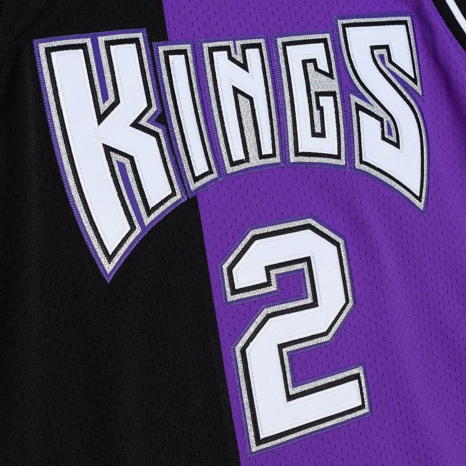 MITCHELL & NESS NBA AUTHENTIC JERSEY SACRAMENTO KINGS 94 MITCH RICHMOND gallery
