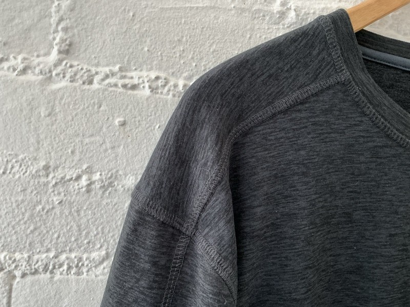 Rugged Elements Shirt Mens XXL Durable Utility Long Sleeve Performance 2XL Gray gallery