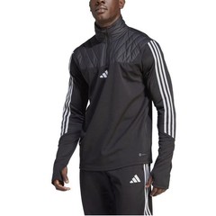 Adidas Tiro 23 Club Winterized Teack Top Black IA5373 Men’s Small Soccer NWT