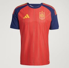 *Adidas SPAIN 2026 Home Jersey Red JN4366 Size XLARGE Authentic Men’s Player ED.