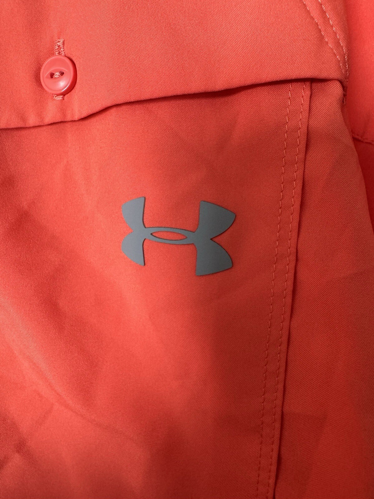 Under Armour Heat Gear 2XL Coral gallery