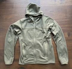 Arc’teryx LEAF Naga Zip, Size Medium, Crocodile color, lightly used