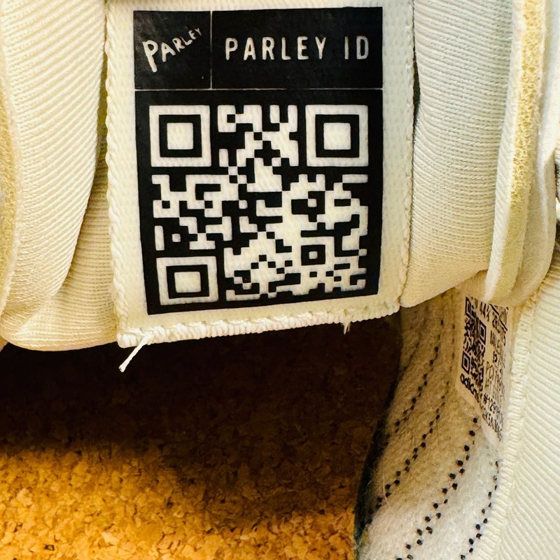 Adidas Originals x Parley Superstar 'Cloud White' Sneaker GV7615 NWOT Size 10.5 gallery